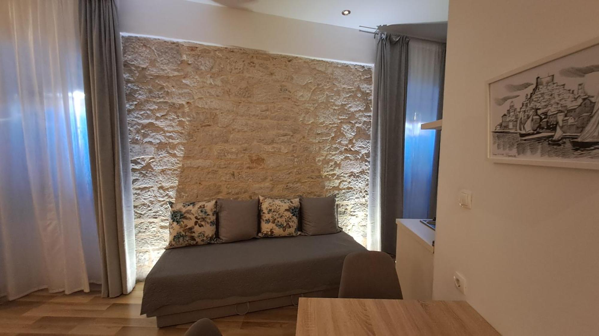 Medulic Palace Rooms & Apartments شيبينيك المظهر الخارجي الصورة