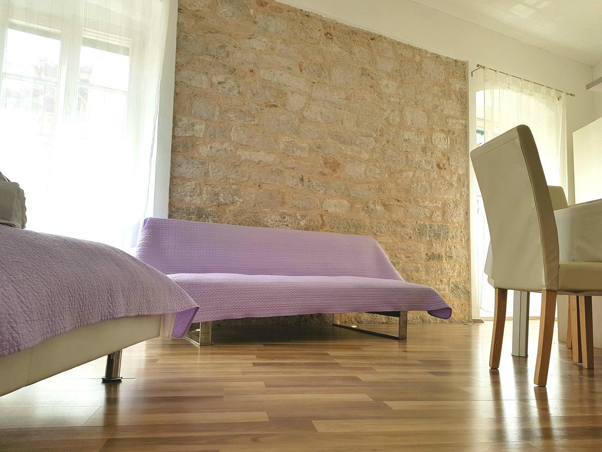 Medulic Palace Rooms & Apartments شيبينيك المظهر الخارجي الصورة