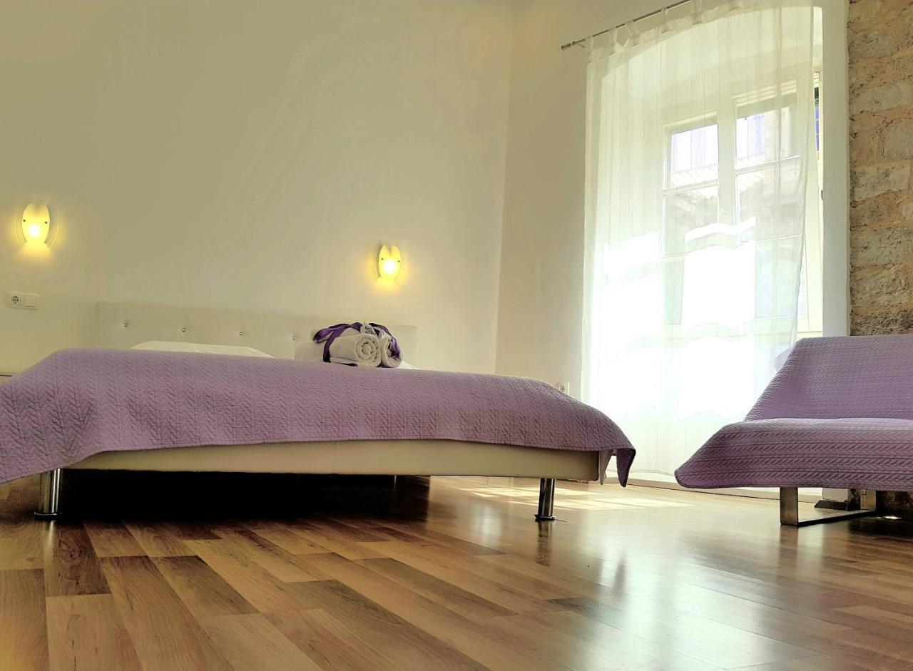Medulic Palace Rooms & Apartments شيبينيك المظهر الخارجي الصورة