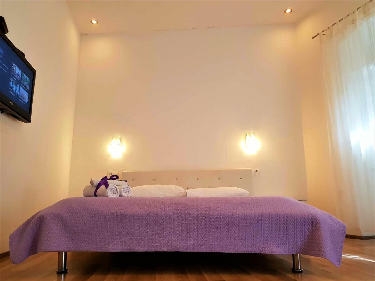 Medulic Palace Rooms & Apartments شيبينيك المظهر الخارجي الصورة